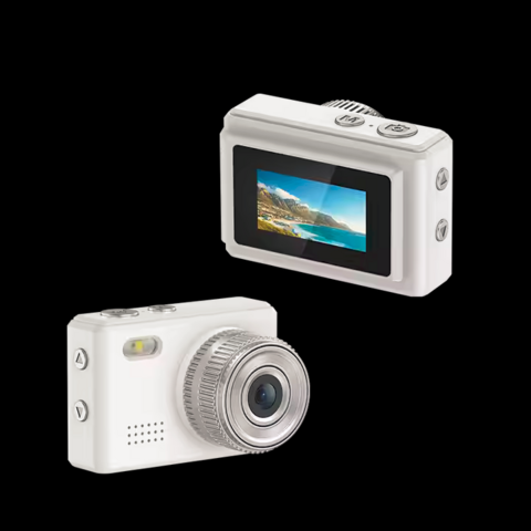 Small Digital Camera Stack Mini Digital Camera Keychain Small Keychain Camera Camcorder Micro ...