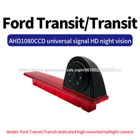 Caméra de feu arrière surélevé AHD1080CCD haute définition à vision nocturne dédiée Transit/Teshun for sale at factory direct price