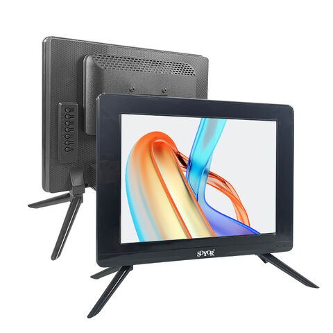 Televisor solar de 15-17-19-20-22-24 pulgadas con antena y receptor, DC12V - Fabricado en China for sale at factory direct price