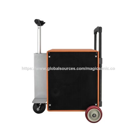 Haut-parleurs de voyage portables pour bagages, vente en gros, nouveautés et meilleures ventes
