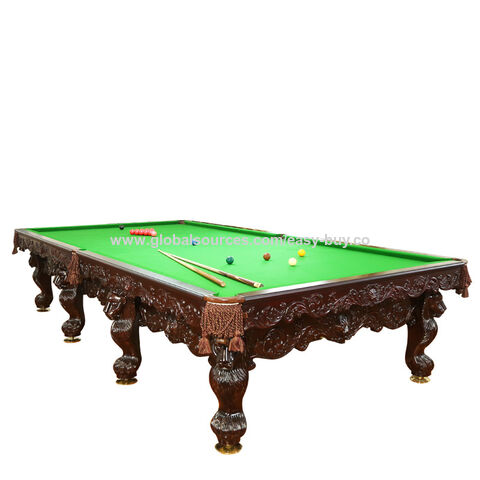 Mesa de Billar y Snooker Mesa de Billar Estilo Chino Americano Mesa de Ocho Bolas Mesa Multiusos de Tenis de Mesa de Mármol for sale at factory direct price