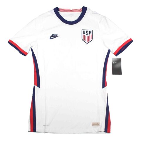 National Team White Sublimation Football Jerseysthailand New