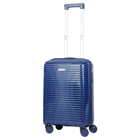 Maleta de plástico Stargo ILLUS: Nueva definición de estilo de equipaje (PP) - 20 pulgadas con puerto de carga USB y Tipo C integrado for sale at factory direct price