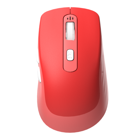 Mouse Inteligente Bluetooth, Mouse Sem Fio Inteligente AI, Design Ergonômico, Conexão de Modo Triplo, Suporte para Produção de PPT de Modelo Grande for sale at factory direct price
