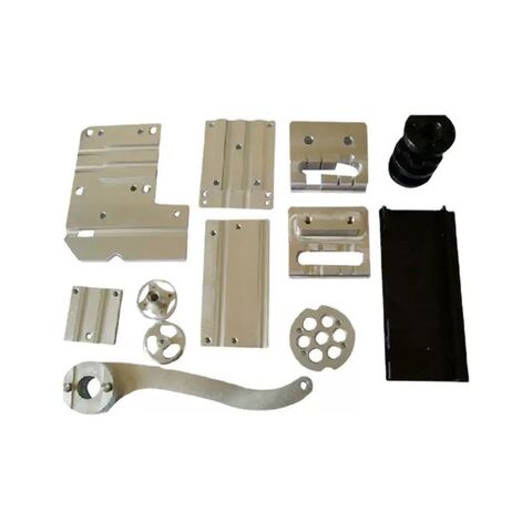 Procesamiento de Precisión de Acero Inoxidable, Piezas Metálicas de Precisión Personalizadas, Piezas Mecanizadas CNC, Piezas EDM