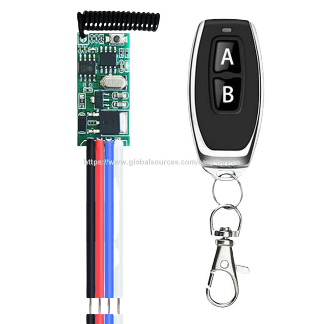 Micro/mini interruptores automáticos, Micro/mini interruptores inteligentes sem fio, Mini receptor for sale at factory direct price