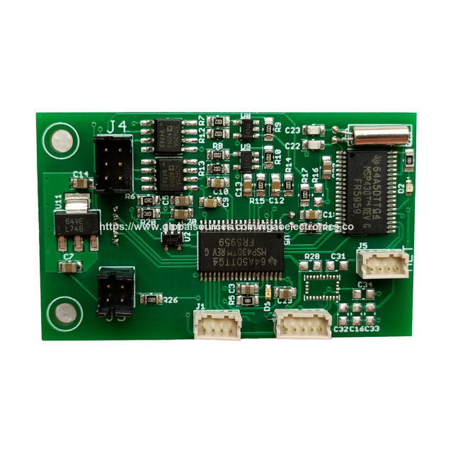 High-reliability Pcb Assemblies For Engine Control Units - China ...