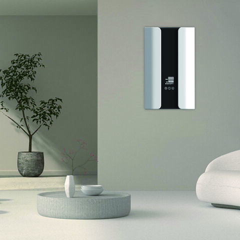 Smarter Luftreiniger: Negative Ionen, PM2.5-Überwachung, WiFi-Steuerung, geeignet für Räume von 35-60 Quadratmetern. for sale at factory direct price