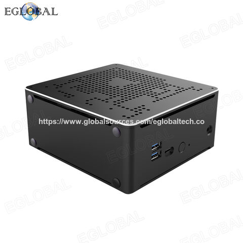 Smart Portable Mini Pc I-ntel 10870h Electronic Desktop Games Pc Ddr4 ...