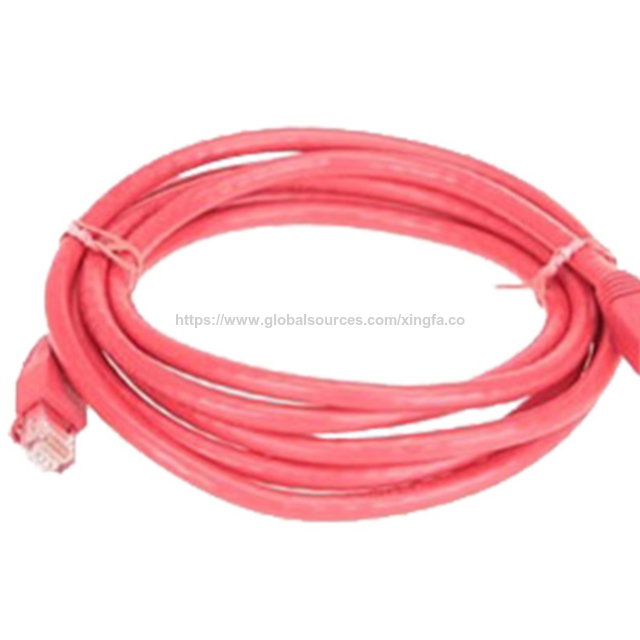 Factory Direct High Quality China Wholesale Rj45 Patch Cable High Speed ...