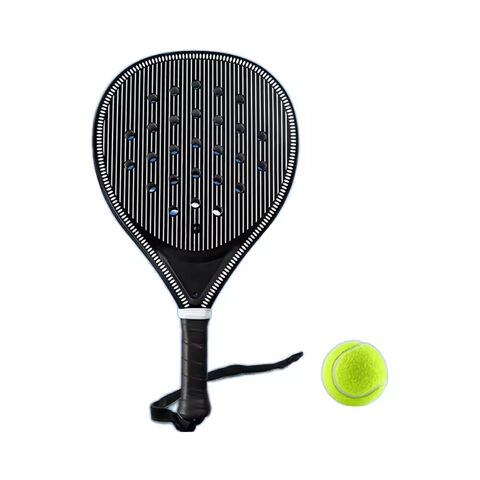 Familien-Paddel-Tennisschläger | Anfängerfreundliche Paddle-Ball-Sets mit individuellem Logo-Druck