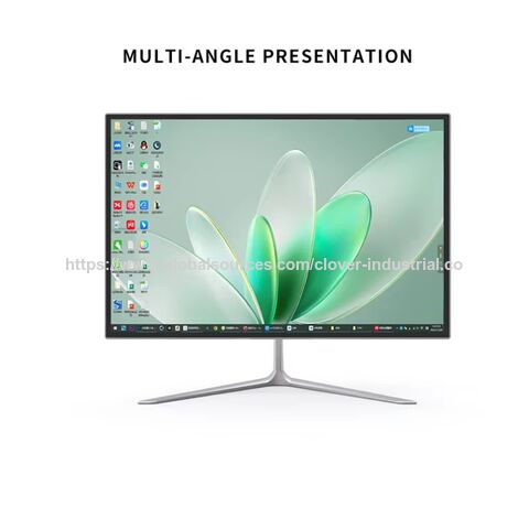 Intgrated Computer System Cheap 20 Inch 24 Inch 2k 4k I5 I7 Aio Pc Desktop Computer - Buy China ...