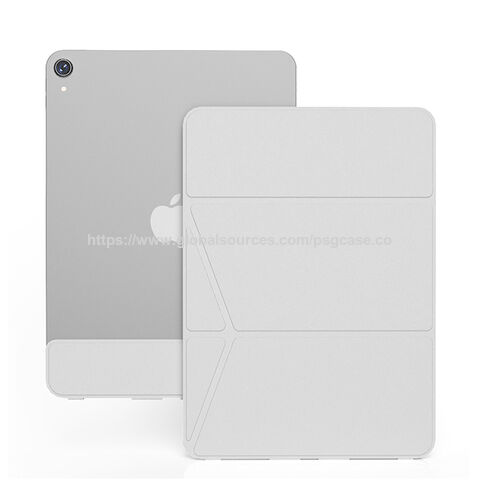 Housse de protection en PU de luxe transparente pour professionnels, compatible avec iPad Pro 11 et 10.9" - NOUVEAU for sale at factory direct price