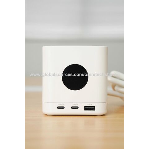 Multiprise EU 16A avec Port USB Type-C PD GaN 67W & Ports USB - Charge Rapide, Montage Mural, Station de Charge Multi-Appareils for sale at factory direct price