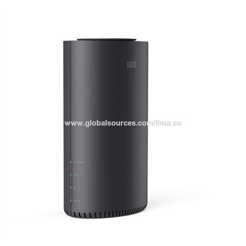 5g Cpe,5g Router With Sim Card Slot Be3600 Gigabit Ports Band Lock Open ...