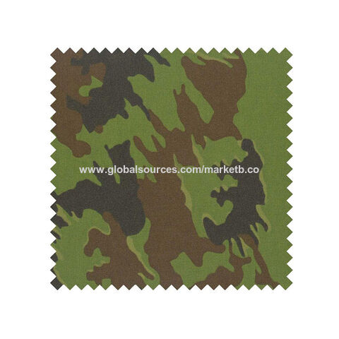 Tecido de camuflagem digital Woodland russo anti-infravermelho IRR para uniformes - Tecido anti-infravermelho de alta qualidade for sale at factory direct price
