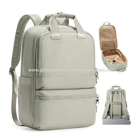 Elegante Bolso de Viaje para Mujer de 18L, Bolso de Mano Ligero Resistente al Agua, Diseño Antirrobo con Múltiples Bolsillos. for sale at factory direct price
