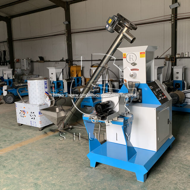 Direct Puffing Machine Factory Direct High Quality China Wholesale Snack Food Extruder Puffing ...