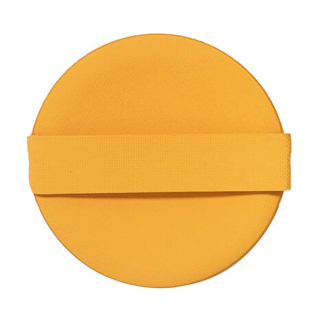 Esponja de Maquillaje Suave con Logo Personalizado, Borla de Polvo Compacto, Borla para Maquillaje Seco y Húmedo for sale at factory direct price