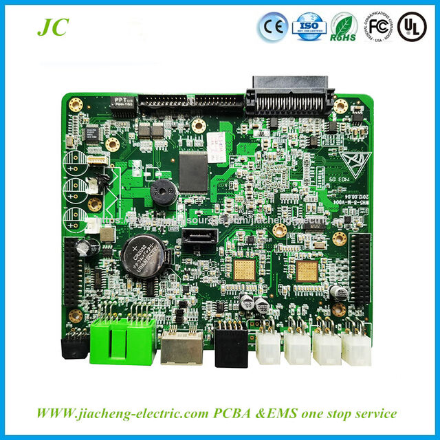Low-volume And High-mix Pcb Assembly Services With Manual Soldering ...