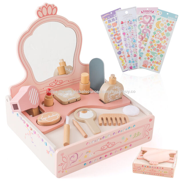 Mainan Kecantikan & Mode, Boneka Bayi untuk Berdandan, Salon Rambut, Mainan Kecantikan & Mode