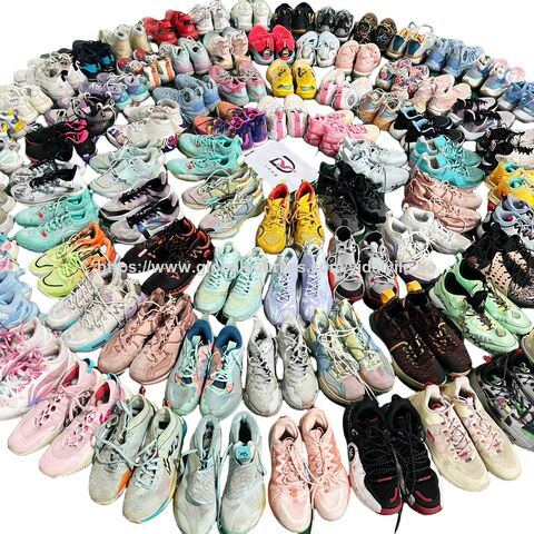 Compre Venta Al Por Mayor De Zapatos De Segunda Mano De Alta