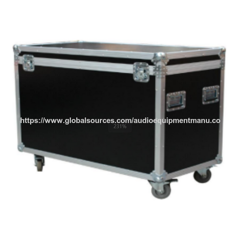 Caja de aire móvil - Personalizada