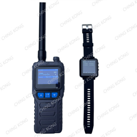 Dispositif Portable de Détection de Drones et d'Alerte Coordonnée par Montre-Bracelet for sale at factory direct price