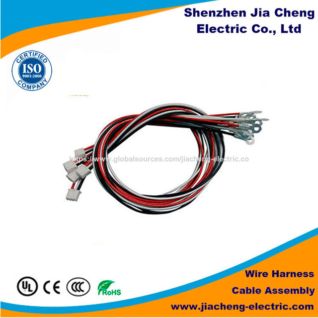 Professional Wire Harness and Cable Assembly Manufacturing with Accurate Crimping, Labeling, and 100% Electrical Continuity Test for sale at factory direct price