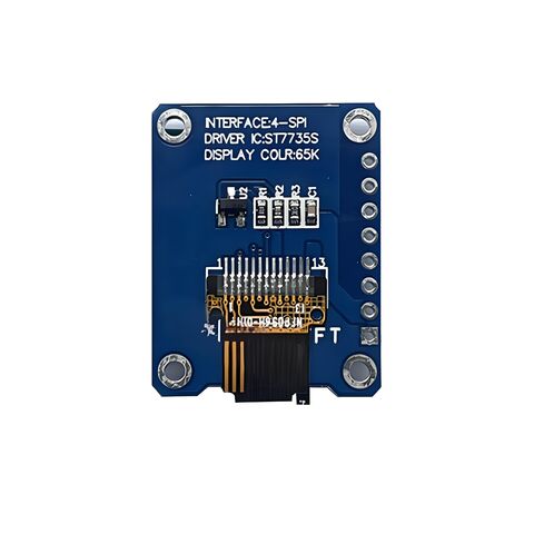 Paneles de Pantalla AMOLED/LCD Personalizados para Equipos Industriales - Legibles a la Luz del Sol
