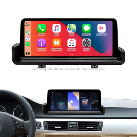 Harga Pabrik 10.25" Android Qualcomm 8 Core Layar Sentuh Carplay GPS Untuk BMW Seri 3 E90 E91 E92 E93 for sale at factory direct price