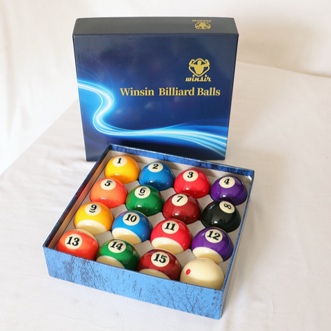 Juego de Bolas de Billar y Snooker de 57.2mm, 16 Piezas, Alta Calidad, Equipo de Billar, Medalla de Oro, Grado 3A para Mesa de Billar for sale at factory direct price