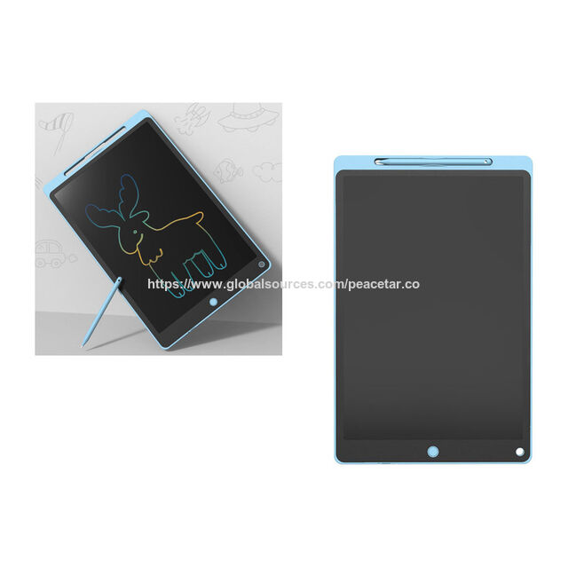 Tablette d'écriture LCD 13" avec stylet - Ardoise électronique numérique pour dessin et notes for sale at factory direct price