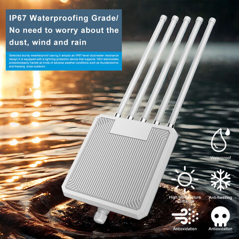 Do Outdoor Wifi Extenders Work in Snow: Surprising Truths Revealed