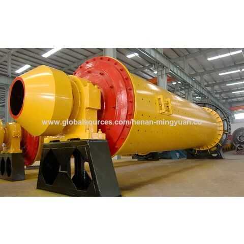 Moinho de Bolas para Mineração, Moinho de Bolas de Alta Capacidade para Minério de Ferro, Moinho de Bolas para Mármore e Areia de Sílica à Venda