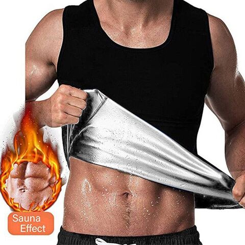 Atacado Colete Sauna Modelador Corporal Emagrecedor para Suar Regata de Ginástica Controle de Barriga for sale at factory direct price