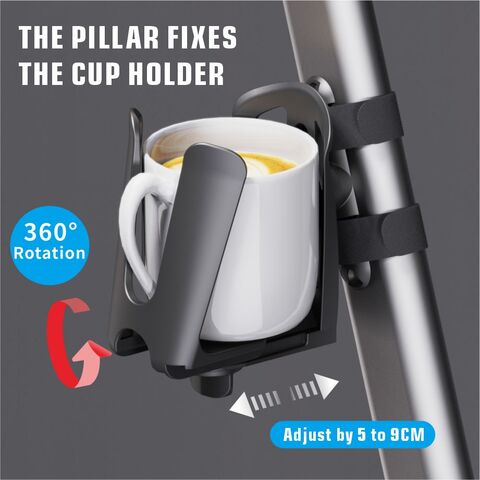 Tisch-Wasserbecherhalter, Säulenbefestigung, fester Wasserbecherhalter für Laufbänder, Kaffeetassenhalter, Wasserbecherhalter für Wohnmobile for sale at factory direct price