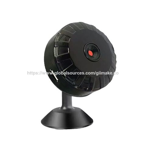 Wireless Spy Camera with Night Vision & Motion Detection | 1080P HD Hidden Cam, Magnetic Mount, Cloud/SD Storage, Real-Time Alerts
