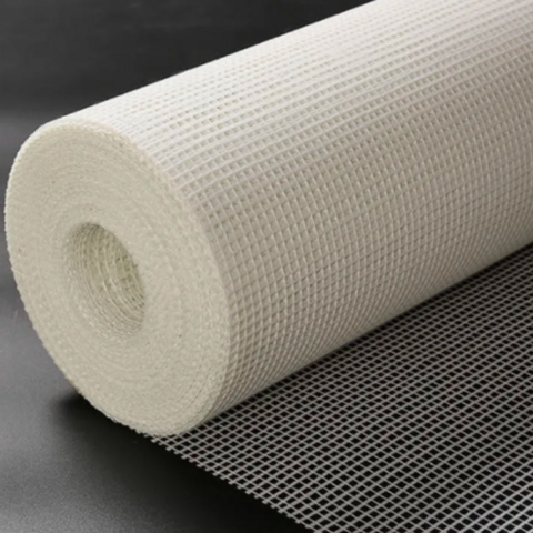 High Tensile Strength Alkali Resistant Heat Resistant Plaster Mesh
