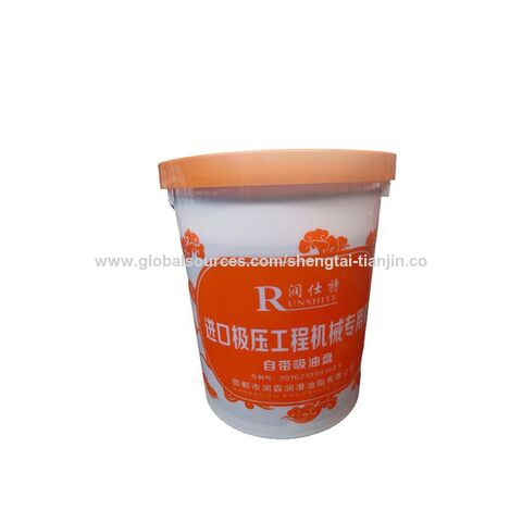 Grasa de Litio OEM de Fábrica EP3 Grasa Multiusos con Ventosa para Maquinaria