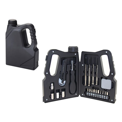 21-pieces Combination Tools Set In Bottle-shaped Case - Buy Hong Kong ...