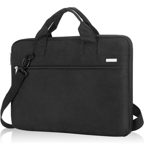 Großhandel Klassische Beliebte Nylon Laptop Messenger Bag Nylon Laptoptasche Schutzhülle für Laptop Macbook