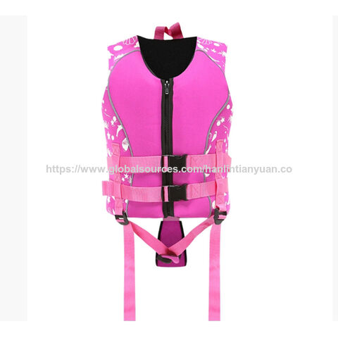 Neopren Schwimmweste für Kinder zum Fabrikpreis für Schwimmen und andere Strand- oder Wassersportarten.