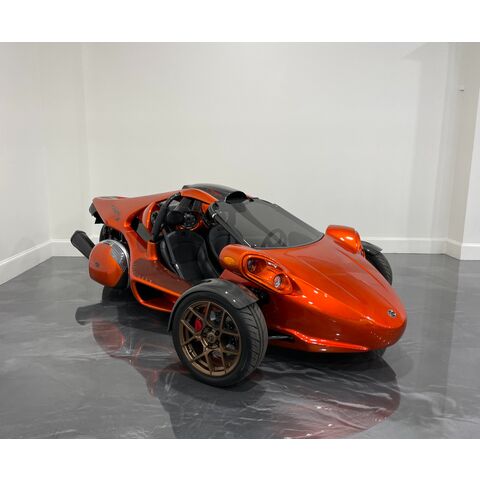 Aero 3S T-Rex Campagna T-Rex Aero 3s Black T-Rex Campagna Aero 3S / Aero 3s T-Rex 3 wheel drive Vehicle Slingshots for sale at factory direct price
