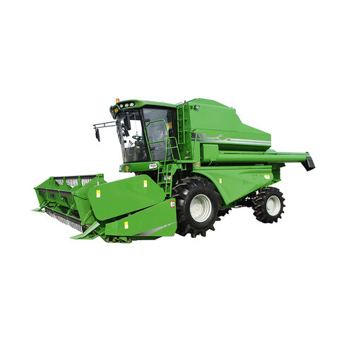 China Neue Landwirtschaftsmaschine GF28 Reis-Weizen-Mähdrescher mit Fabrikpreis auf Lager