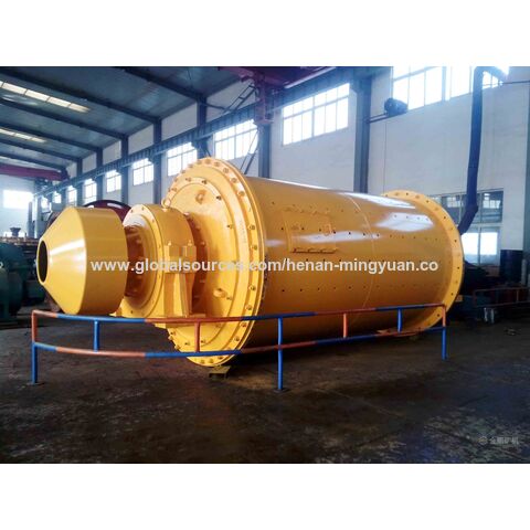 Moinho de Bolas de Mineração com o Melhor Preço para Processamento de Ouro e Indústria Cerâmica