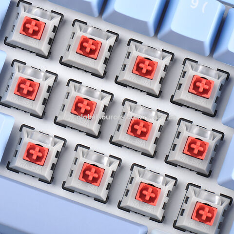 Commutateur optique de clavier à cinq éléments (Fire-Linéaire), commutateur de clavier, commutateur optique