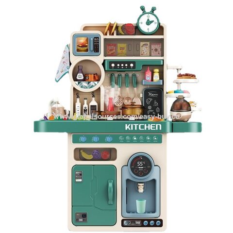 Juegos de Cocina Juguete, Utensilios de Cocina Simulación, Juguetes de Cocina para Niños for sale at factory direct price