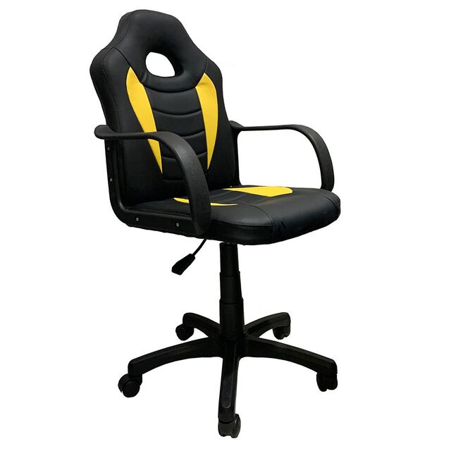 (AS-B2403A) Chaise de Gaming Ergonomique pour Enfants, Salle d'E-sport, Mobilier de Bureau et de Loisirs Moderne