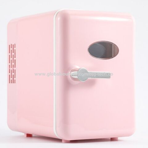 Mini frigorífico transfronteiriço, frigorífico de beleza, frigorífico para carro, mini frigorífico, frigorífico para exterior, frigorífico para cosméticos for sale at factory direct price